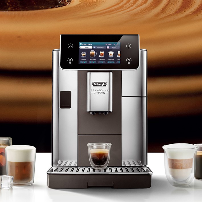 De'Longhi PrimaDonna Aromatic Fully Automatic Espresso Machine