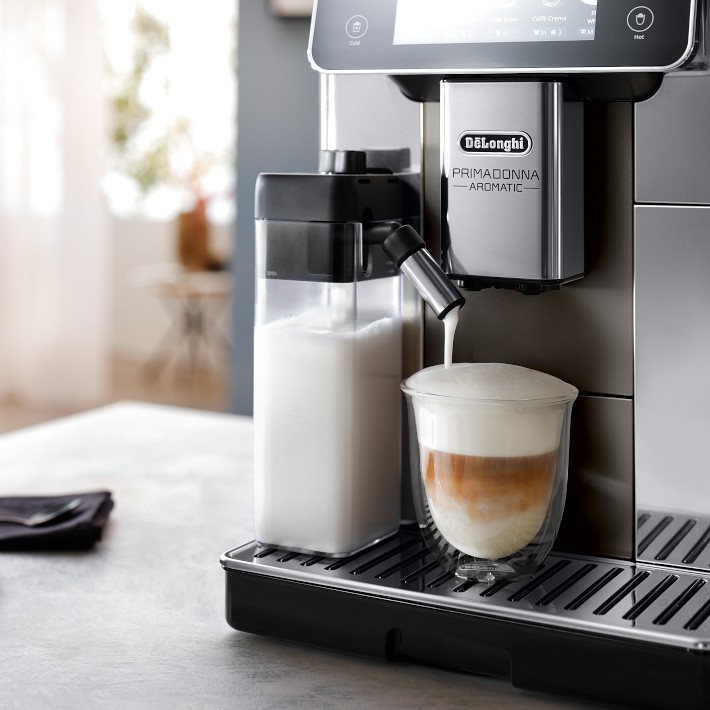 De'Longhi PrimaDonna Aromatic Fully Automatic Espresso Machine
