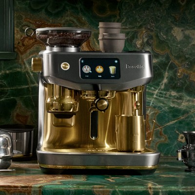 Breville Oracle Jet Espresso Machine, Stainless Steel & Brass Simolary simolary.com 16