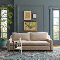 Ghent Slope Arm Sofa (70"-108")
