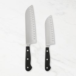 WÜSTHOF Classic Santoku Knife, Set of 2