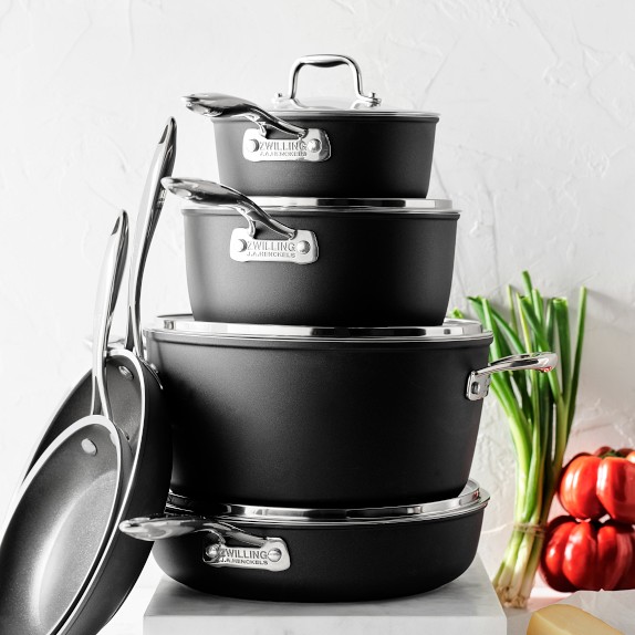 Zwilling Forte Plus Nonstick 10-Piece Cookware Set | Williams Sonoma