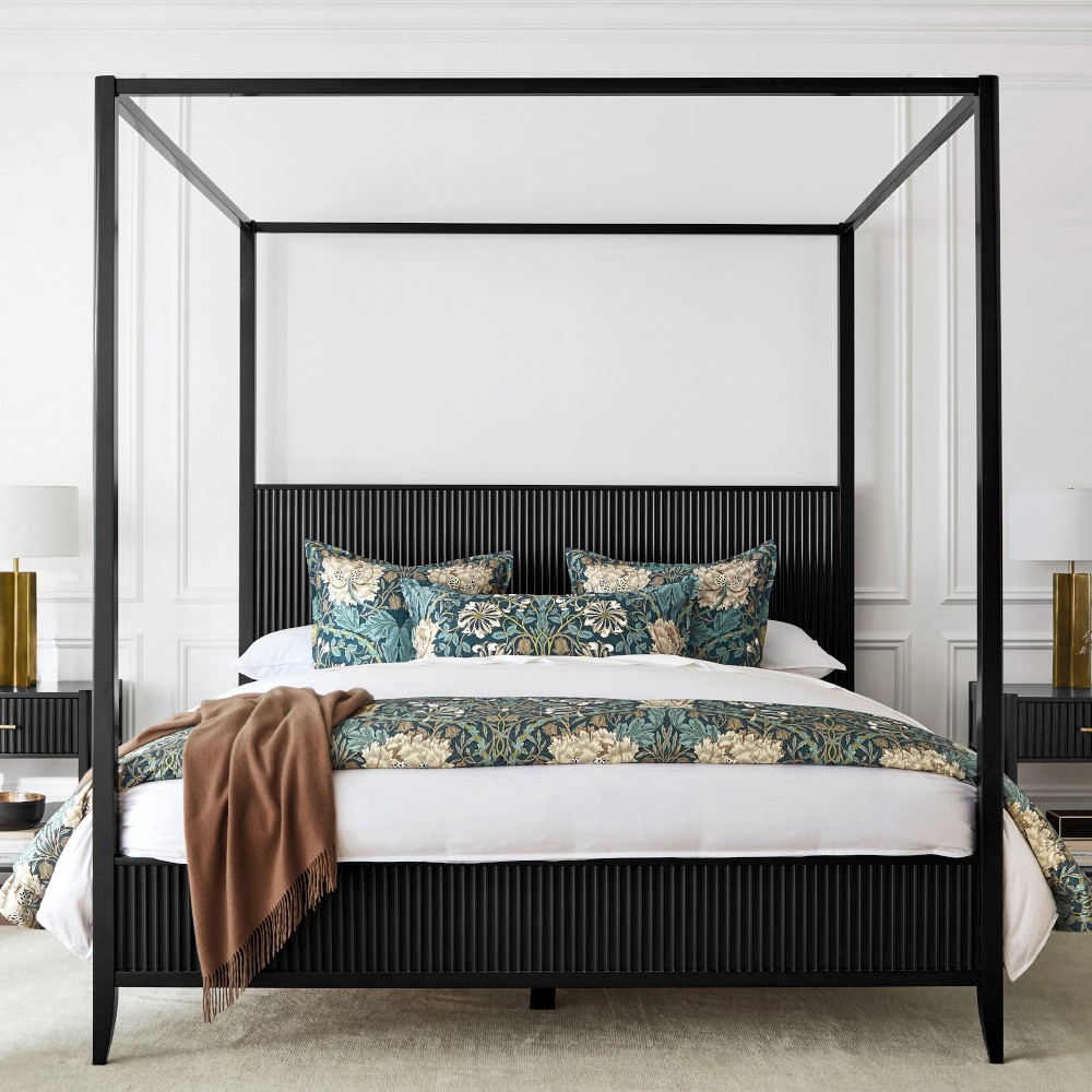 Lewis Canopy Bed by Williams Sonoma Home