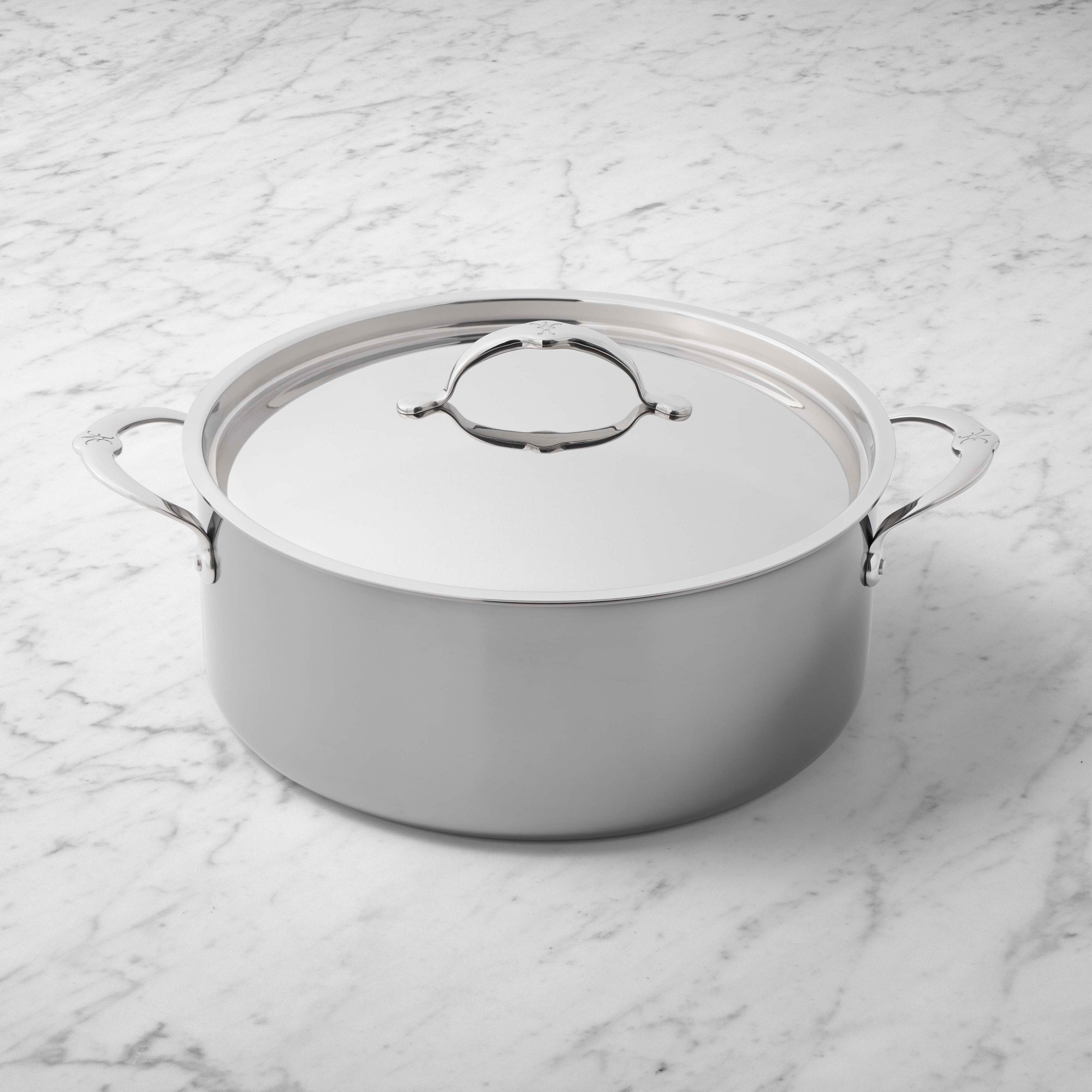 Hestan NanoBond Titanium Stainless-Steel Rondeau Sansujyuku sansujyuku.com