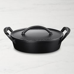 Le Creuset Alpine Outdoor Enameled Cast Iron Everyday Pan, 3.5-Qt.