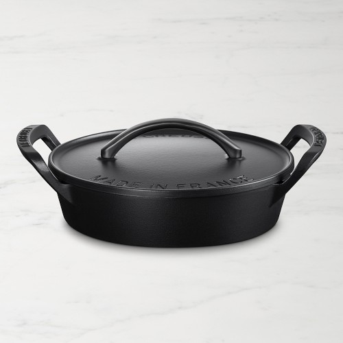 Le Creuset Alpine Outdoor Enameled Cast Iron Utility Pan, 3.5-Qt. Simolary simolary.com 6