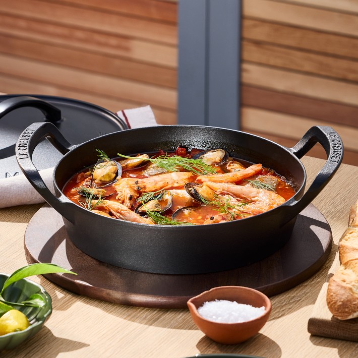 Le Creuset Alpine Outdoor Everyday Pan, 3.5-Qt. | Williams Sonoma