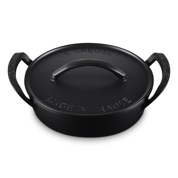 Le Creuset Alpine Outdoor Everyday Pan, 3.5-Qt. | Williams Sonoma