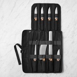 Williams Sonoma BBQ Tools and Steak Knives, Set of 8