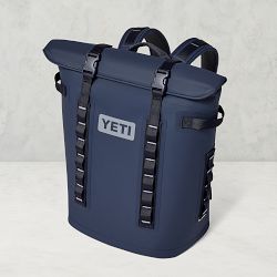 YETI Hopper M20 Soft Cooler, Classic Navy