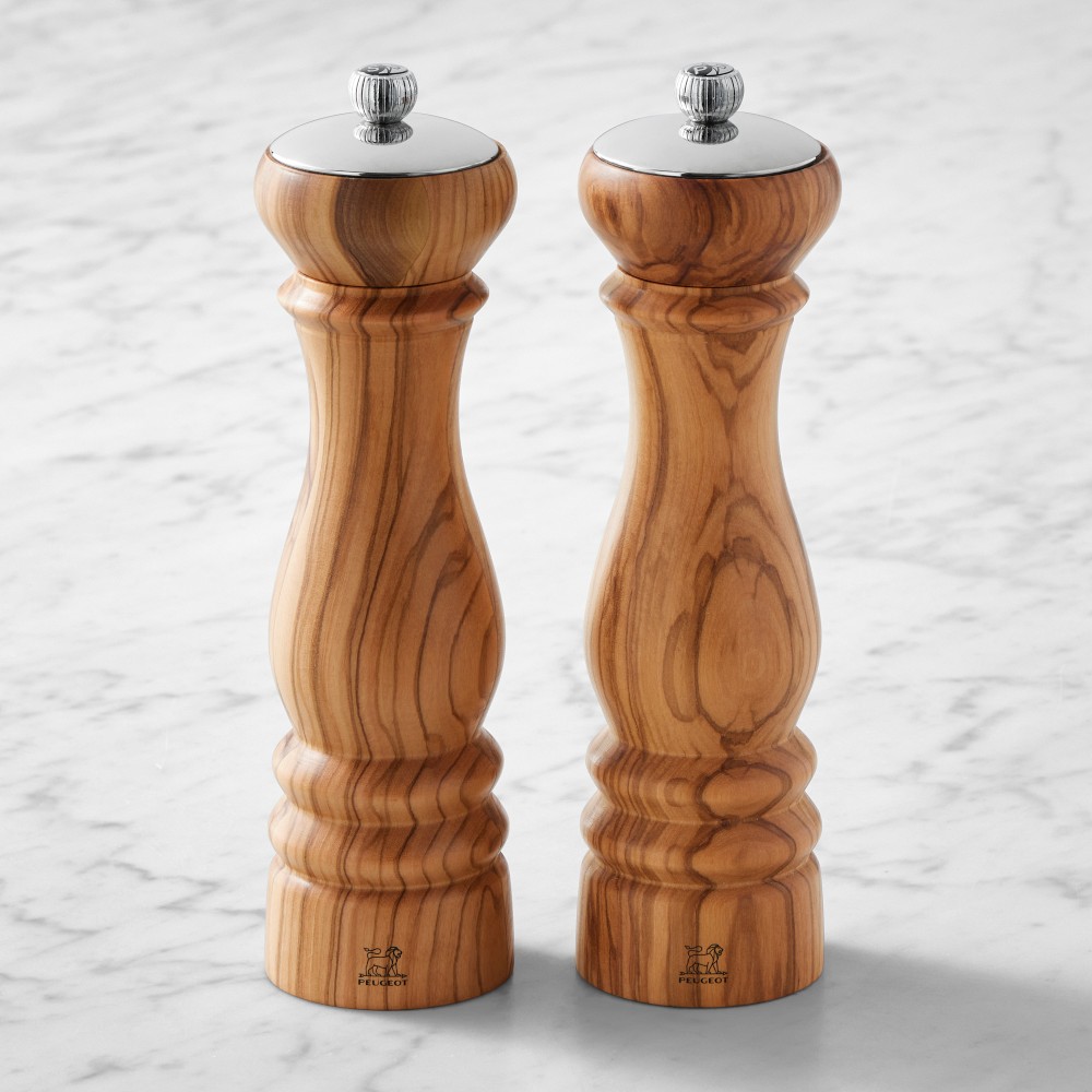 Peugeot Paris Icone u'Select Salt & Pepper Mills, 9" - Set of 2