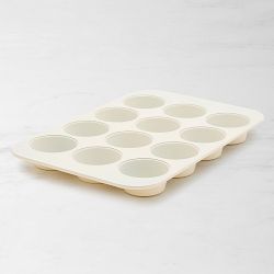 GreenPan™ Reserve Ceramic Nonstick Muffin Pan, Cream