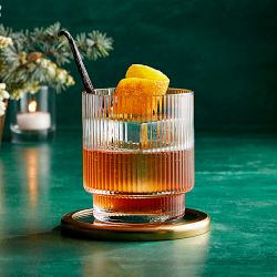 Modern Optic Double Old Fashioned Glasses