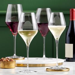 Williams Sonoma Chateau Pinot Glasses