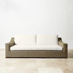 San Clemente Outdoor Sofa (90.5")