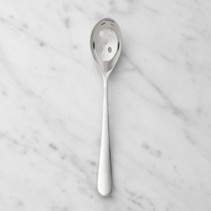 Robert Welch Kingham Open Stock Espresso Spoon | Williams Sonoma