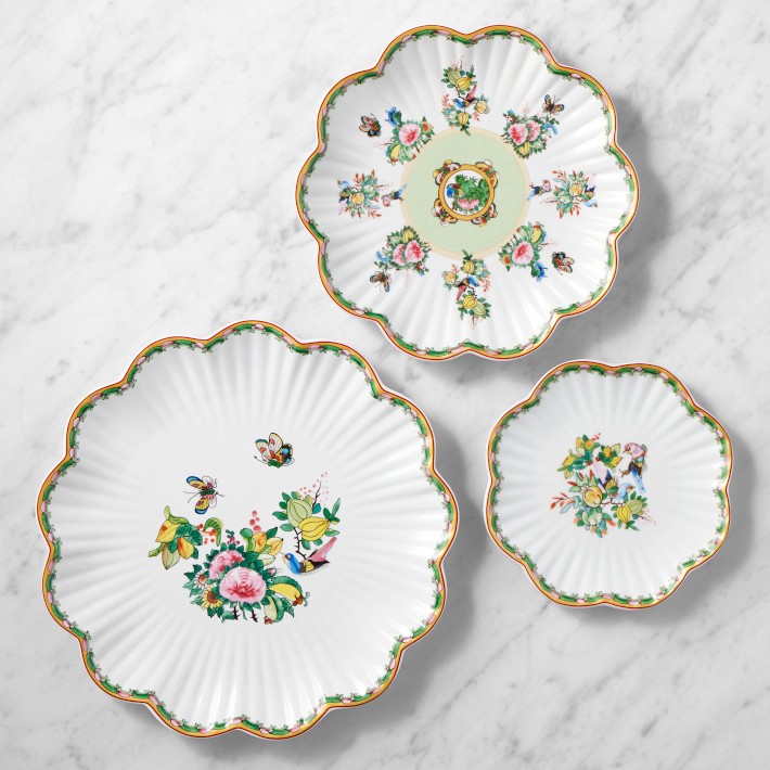 Wedgwood Wild Strawberry 5-Piece Set | Williams Sonoma