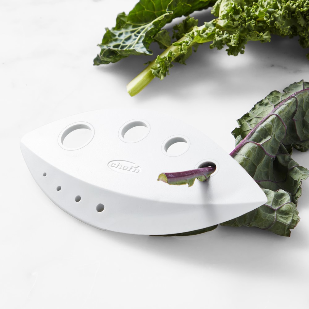 Chef'n Kale & Greens Stripper - White