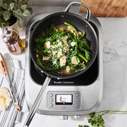 Williams Sonoma Thermo-Clad™ Nonstick 3-Piece Cookware Set