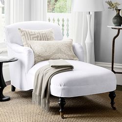 Bedford Stand Alone Chaise (66")