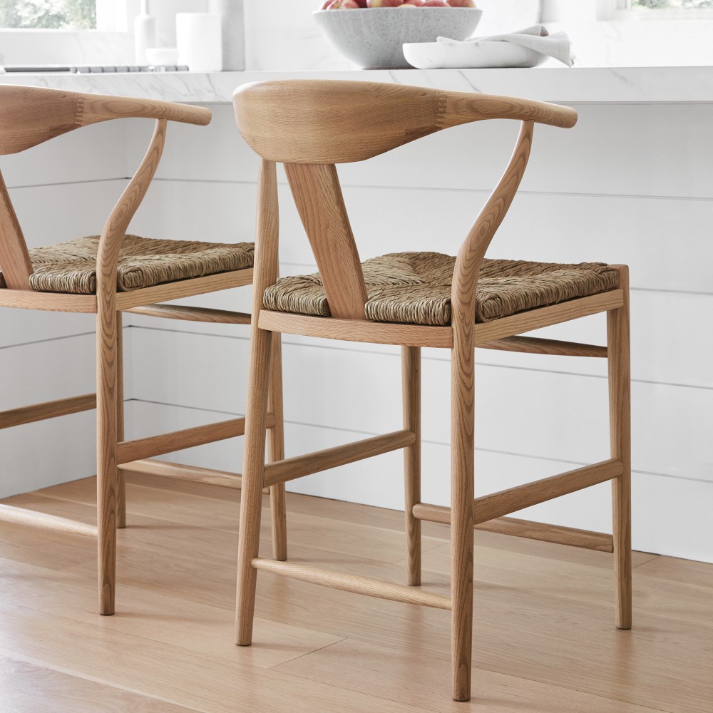 Baldwin Counter Stool by Williams Sonoma Home