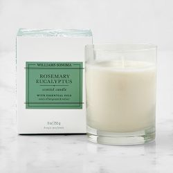 Williams Sonoma Rosemary Eucalyptus Candle
