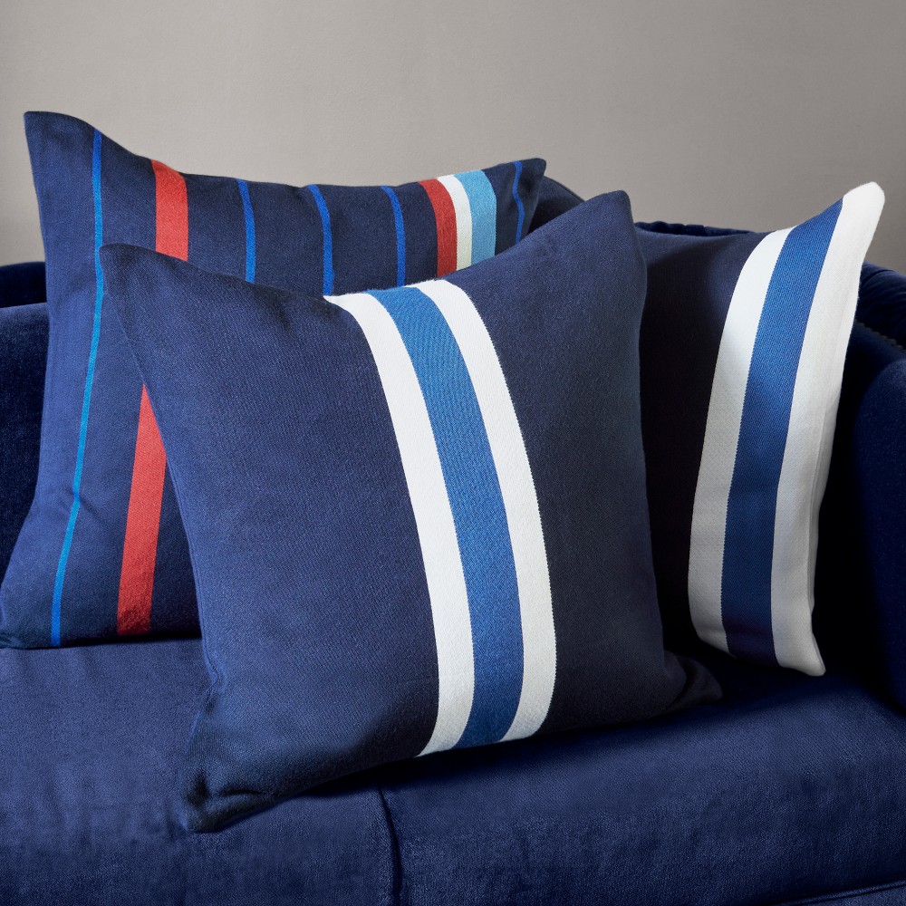 THE GEORGE x Williams Sonoma Home Cody Performance Pillow Cover by Williams Sonoma Home
