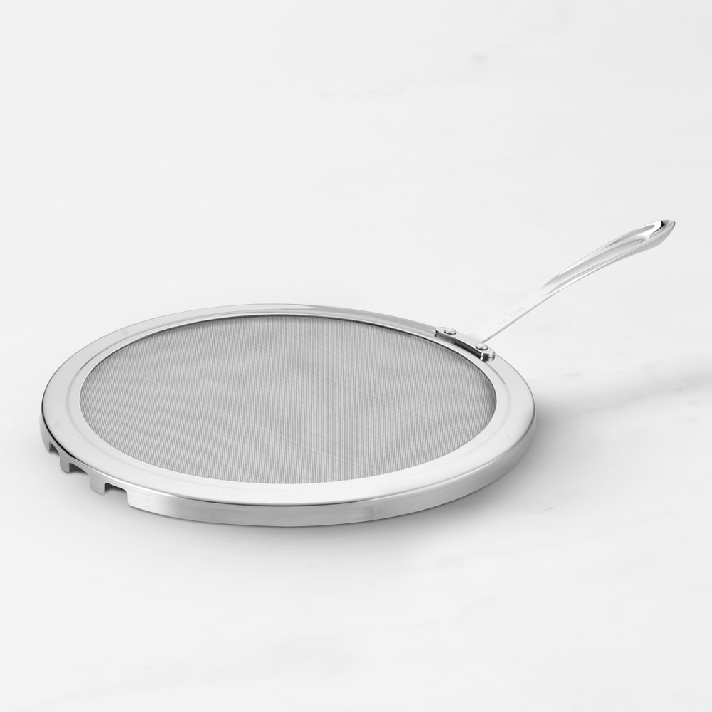 All-Clad Stainless-Steel Splatter Screen - Large