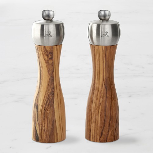 Peugeot Fidji Salt and Pepper Mill Set