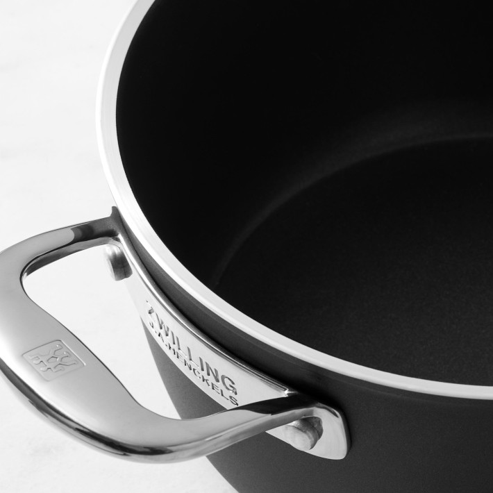 Zwilling Forte Plus Nonstick 5-Piece Cookware Set | Williams Sonoma