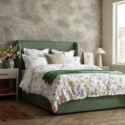 Delia King Duvet Cover