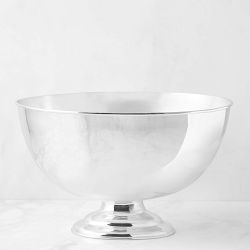 Heirloom Silver Beverage Bucket