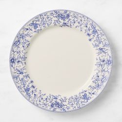 English Floral 16-Piece Dinnerware Set