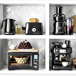 Breville Noir Collection