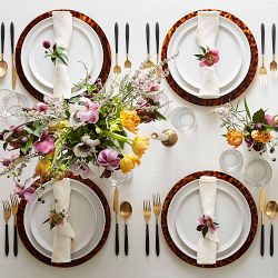 Tortoise Shell Charger