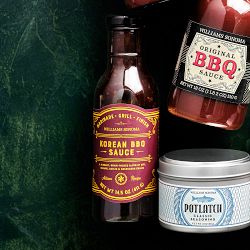 Williams Sonoma Korean BBQ Sauce