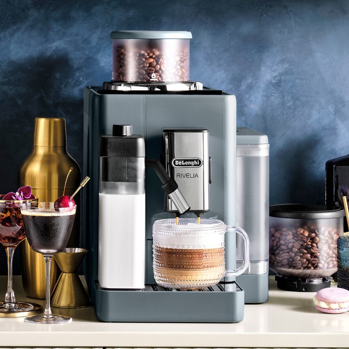 De'Longhi Rivelia Espresso Machine | Williams Sonoma