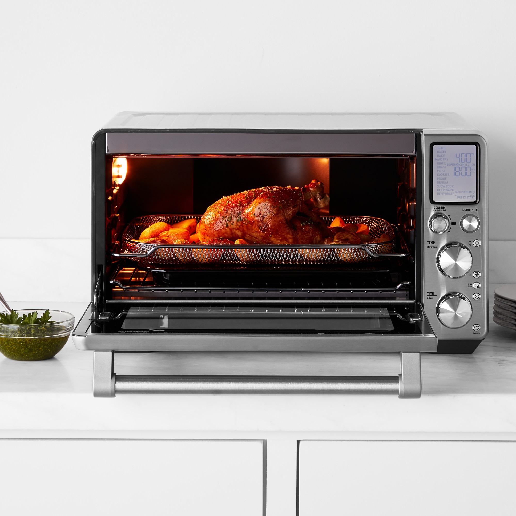 Breville Joule Oven Air Fryer Pro Sansujyuku sansujyuku.com