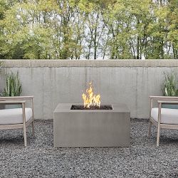 Havana Casual Square Fire Table (40")