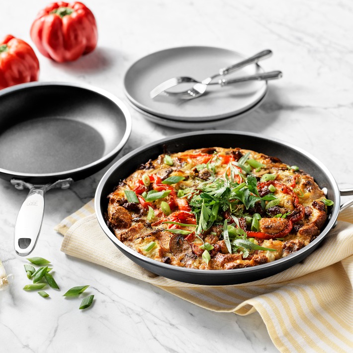 Zwilling Forte Plus Nonstick 10-Piece Cookware Set | Williams Sonoma