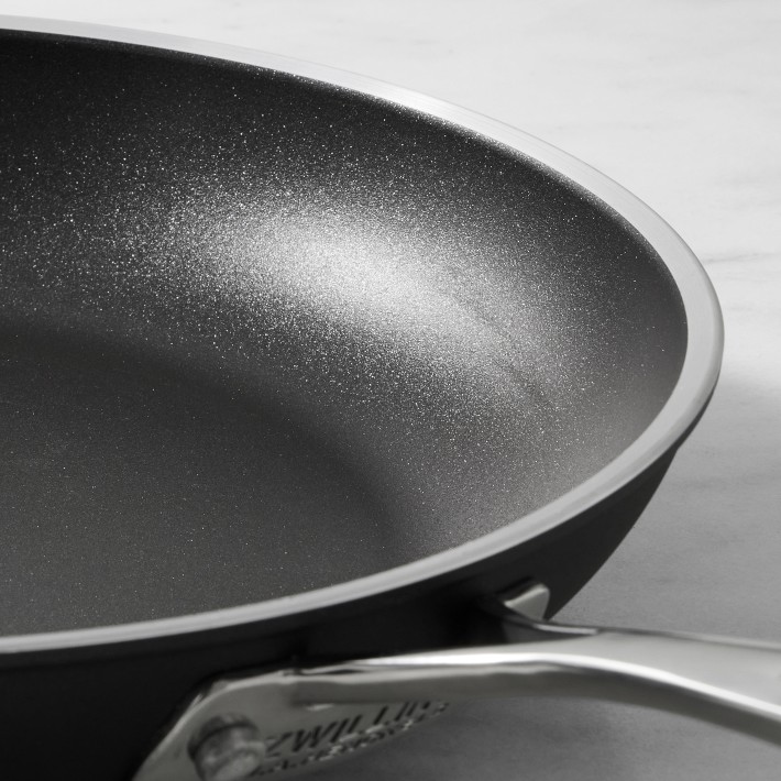 Zwilling Forte Plus Nonstick 7-Piece Cookware Set | Williams Sonoma