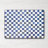 Mackenzie-Childs Royal Check Cork Back Placemats Simolary simolary.com 8