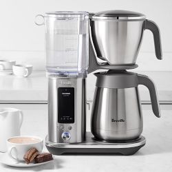 Breville Luxe Brewer™ Drip Coffee Maker with Thermal Carafe