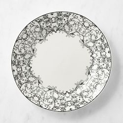 Rory Dobner x Williams Sonoma Ink House Dinner Plates, Set of 4