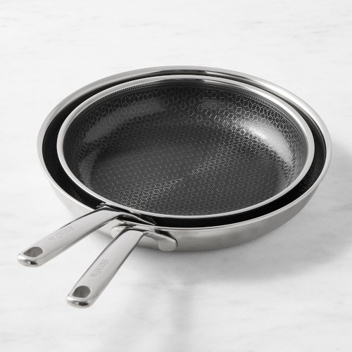 GreenPan Spectra Thermobond Hybrid Ceramic Nonstick Fry Pan Set, 10″ & 12″ Simolary simolary.com