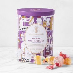 Williams Sonoma Signature Tin, Assorted Fruit Jellies