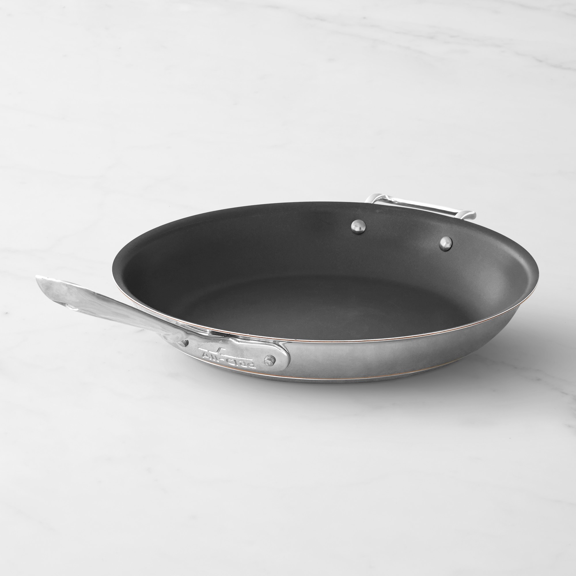 All-Clad Copper Core Pro Nonstick Fry Pans Simolary simolary.com