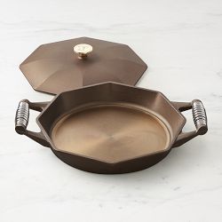 調理器具 williams-sonoma FINEX Cast-Iron Skille FINEX Cast-Iron Skillet - 8