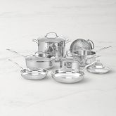 Cuisinart Chef’s Classic Stainless Steel 11-Piece Cookware Set Simolary simolary.com 9