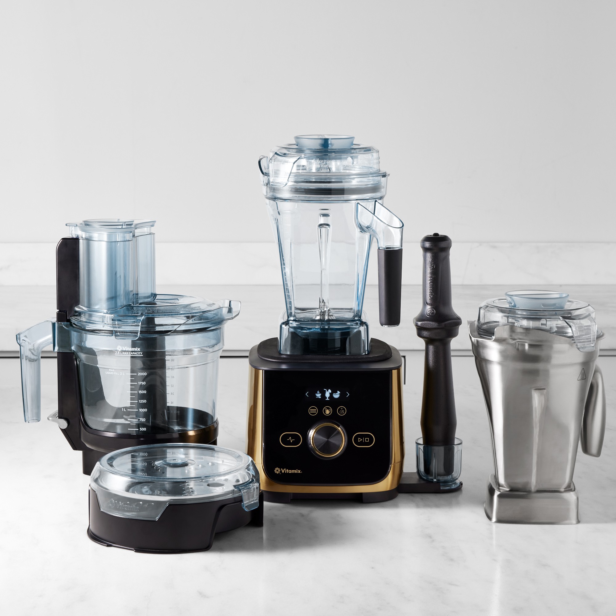 Vitamix Ascent X4 Deluxe Bundle Simolary simolary.com
